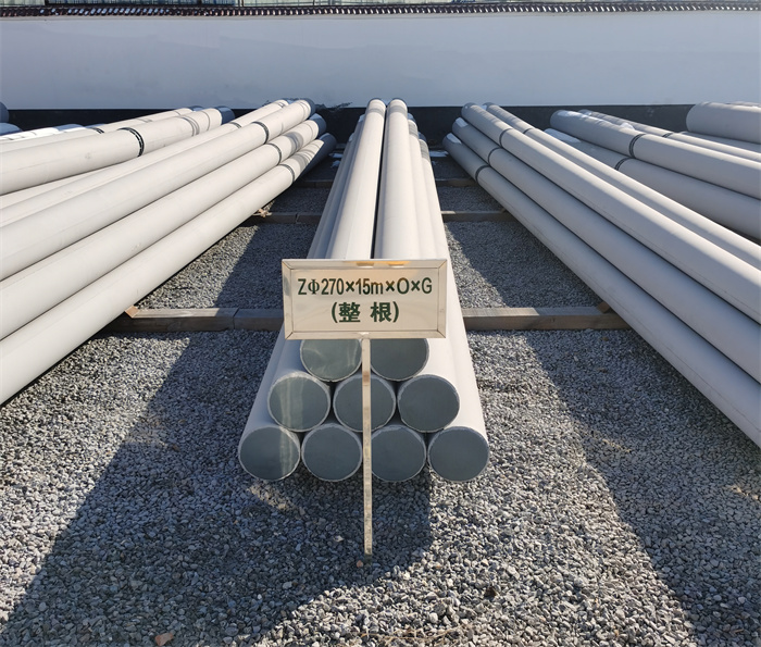 丰台270×15×O×G电力杆塔