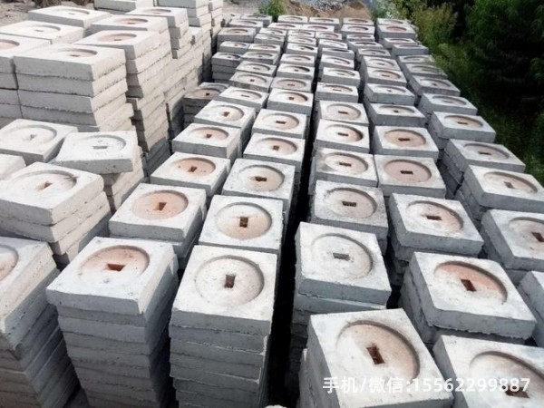 丰台1200×1200混凝土电杆底盘