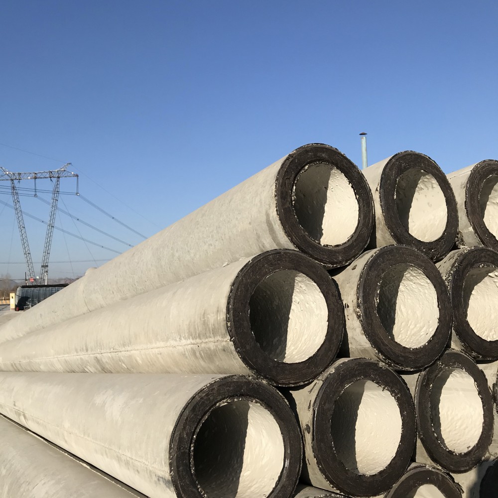 丰台18米锥形水泥电杆