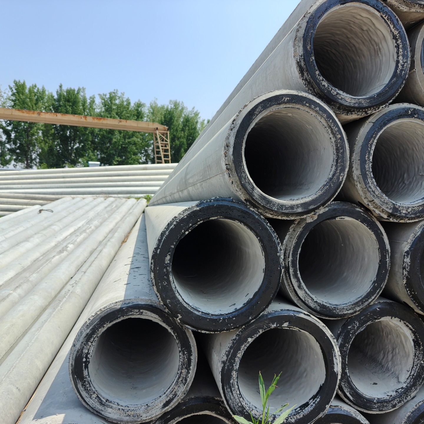 丰台10米预应力水泥电杆