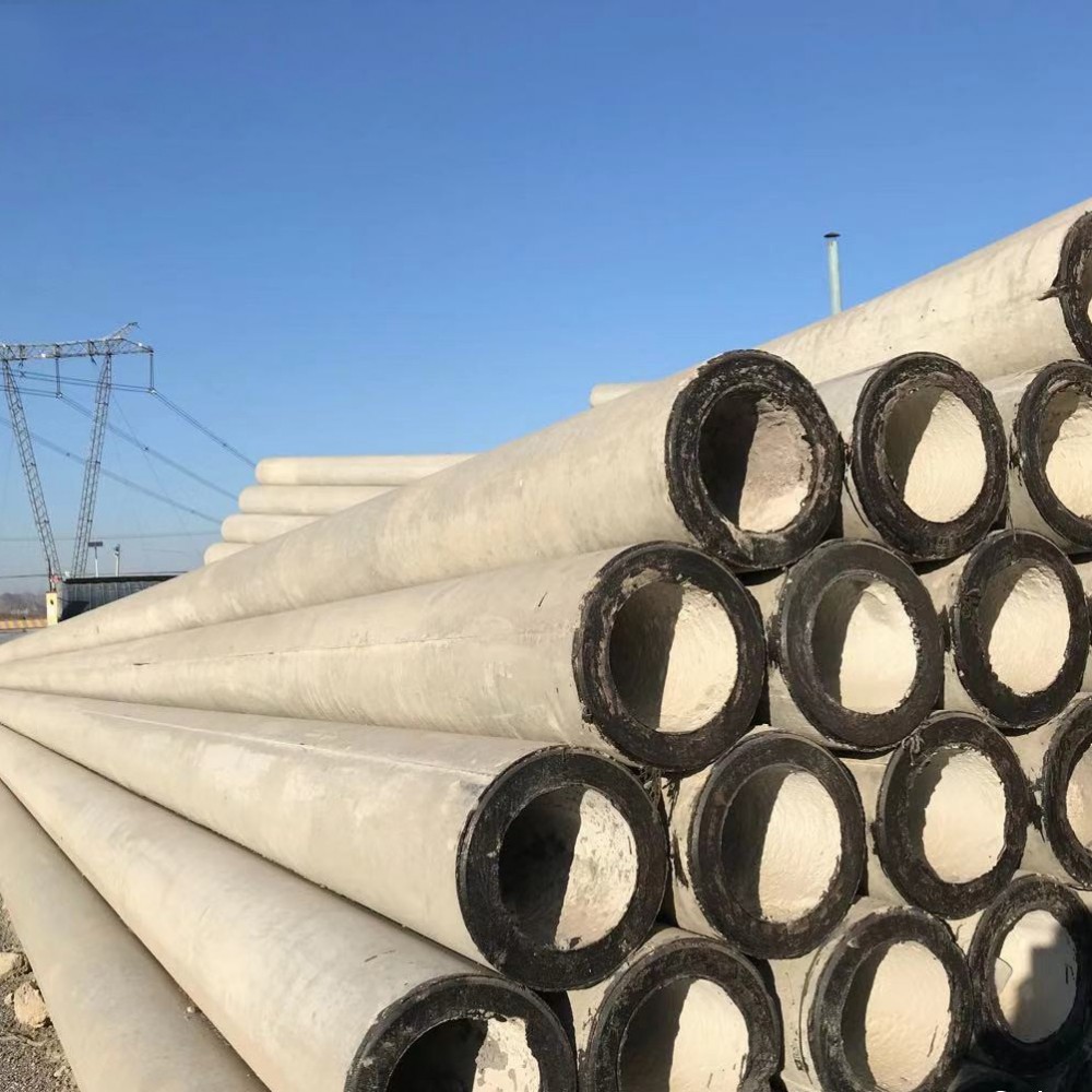 丰台230×18米非预应力水泥电线杆