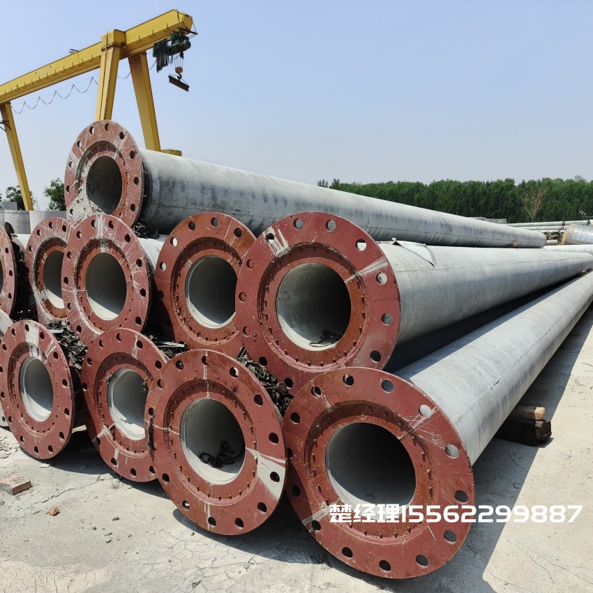 丰台12米大弯矩电杆